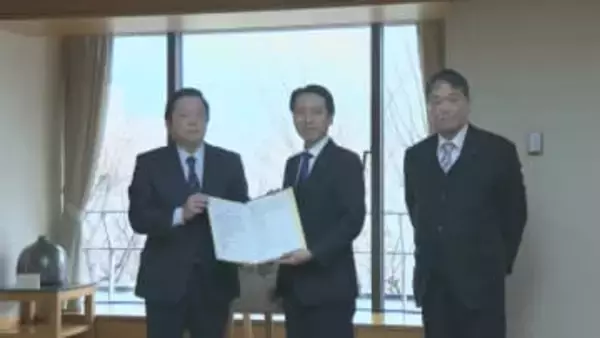 山形市で宿泊税導入に向け報告書提出　税率3％の「定率制」来年4月開始を目指す