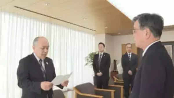 24時間テレビ募金をイオンが寄託　山形県内の福祉車両や体験キット贈呈に活用へ