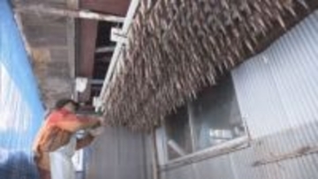 立春の小国町で伝統のイワナ寒風干し 飯豊連峰の風で仕上げる冬の味覚