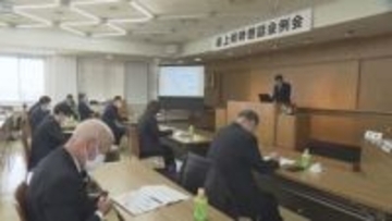 「地域の意識を変えて」国交省東北運輸局長が東北地方の観光をテーマに新庄市で講演