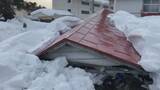「山形県で大雪被害拡大　新庄・舟形・鮭川に続き尾花沢など8市町村にも災害救助法適用」の画像1