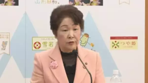 山形県の吉村知事が衆院選対応に慎重姿勢　過去の支援行動と今回の共闘不成立に言及