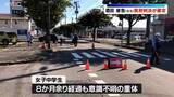 「酒田・横断中の女子中学生はねられ重体の事故めぐる裁判、被告（63）の実刑判決が確定」の画像1