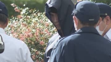 窃盗容疑で逮捕のベトナム人グループ4人　車内から覚せい剤見つかり再逮捕