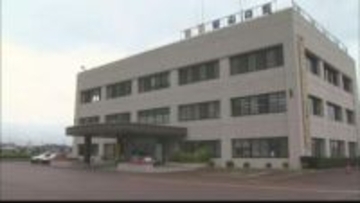 交差点で出会いがしらの事故　軽トラックを運転していた男性が頸椎と肋骨を折る大けが　山形県飯豊町