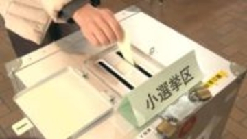 衆院選終盤の山形県内情勢調査　3300人から回答　全3選挙区とも自民優位