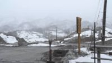 砕石場で重機に挟まれ男性死亡（山形・長井市）