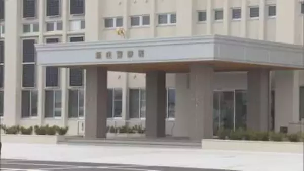 コインランドリーで連続両替機荒らし 現金約56万円盗んだ疑い 福島市の無職の男を再逮捕