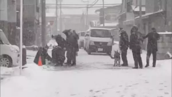 また“自作自演”　カッター切りつけ事件でうその通報をした疑いで31歳の男を逮捕　山形・米沢市