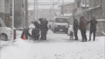 また“自作自演”　カッター切りつけ事件でうその通報をした疑いで31歳の男を逮捕　山形・米沢市