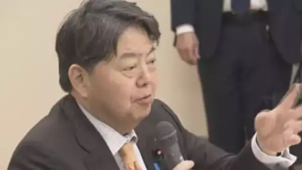 川西町のNPO法人の活動を林総務大臣が視察　若い世代の防災士を育成し地域防災力を強化