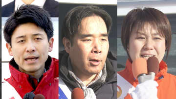 衆院選公示　山形県1区は中道の前職に自民・参政の新人が挑む構図　知名度　連携　支持層の広がりが焦点