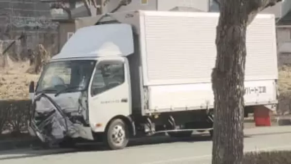 天童市の十字路で出合い頭事故　乗用車運転の74歳男性が死亡　一時停止標識ある交差点