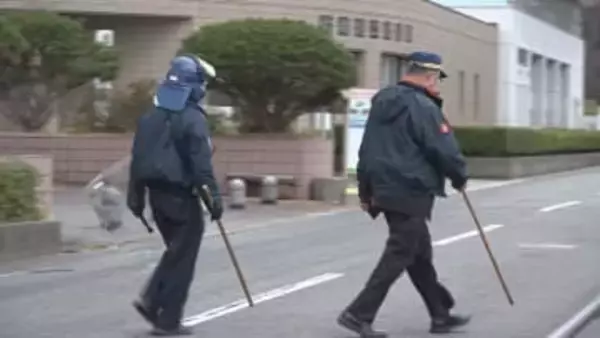 登校中の児童らが50メートルの距離でクマと遭遇　酒田市の市街地で目撃情報相次ぐ