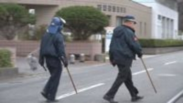 登校中の児童らが50メートルの距離でクマと遭遇　酒田市の市街地で目撃情報相次ぐ