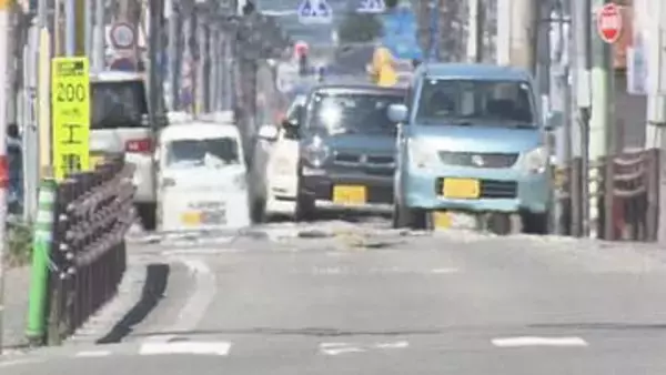 35度超の猛暑相次ぐ 山形県内全22地点で真夏日 熱中症疑いで12人搬送し1人死亡
