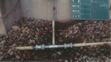 「水道水から石油の臭いがする」　山形・酒田市のコミセン敷地内で灯油流出事故　最大900リットルの灯油が流出か　健康被害の報告はなし