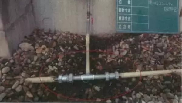 「水道水から石油の臭いがする」　山形・酒田市のコミセン敷地内で灯油流出事故　最大900リットルの灯油が流出か　健康被害の報告はなし