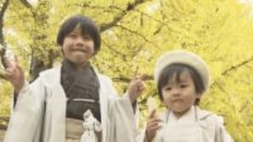 天童市の県総合運動公園でイチョウ並木色付き始める　朝晩は10℃以下に冷え込み