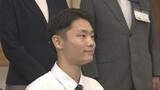 「ホワイトハウスにも　山形東高生が高校生外交官としてアメリカで共同生活」の画像1