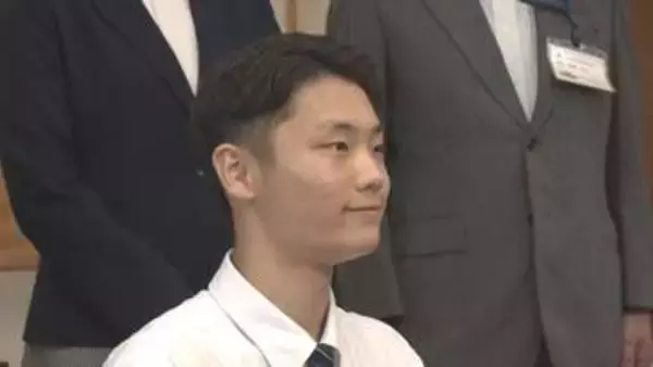 ホワイトハウスにも　山形東高生が高校生外交官としてアメリカで共同生活