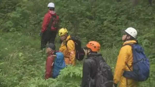 山菜採りで遭難の男性(78)とみられる遺体発見　現場近くでクマ1頭駆除　遺体の頭・腕に傷・・・クマに襲われた可能性も含めて警察が捜査　山形・酒田市