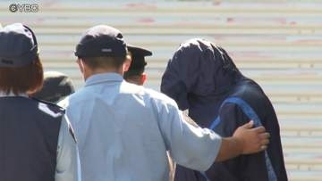 一定時間たつとやり取り内容が自動的に消えるアプリを利用　強盗予備で逮捕・送検の男３人　山形県