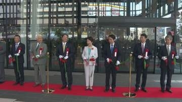 「少しでもにぎわいを取り戻したい」山形銀行の新本店ビル開業　七日町活性化へ再出発