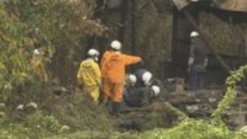 山形市の空き家火事　遺体は建物の管理者と無関係　焼け跡には生活していた痕跡