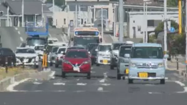 鶴岡30.5度　酒田30.3度　今年初の真夏日に　庄内中心に気温上昇　熱中症対策呼びかけ