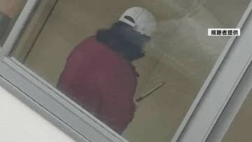 高校に包丁２本を持った女が侵入　駆け付けた警察官が現行犯逮捕　山形市