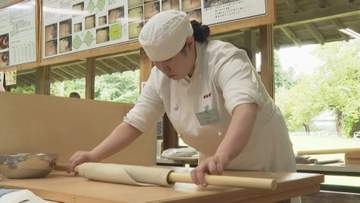 「そば甲子園」開催　そば粉を使ったピザやガレットなど高校生の個性あふれる料理　山形県村山市