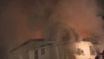 「花火が上がった時のような爆発音」 住宅2棟にも延焼　計5棟に 小屋が出火元と判明 寒河江