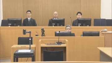 三川町の女性殺害　被告人が逃げる際「やめてくれ」という女性の声を聞いたと証言