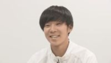 今年の箱根駅伝に山形県勢としてただ1人出場した松岡一星選手が初の箱根路の感想語る