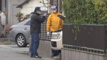 住宅街で相次ぐ不審火 29日に軽乗用車内部が焼ける火事も 連続放火も視野に捜査 酒田市