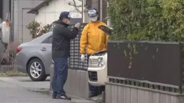 「住宅街で相次ぐ不審火 29日に軽乗用車内部が焼ける火事も 連続放火も視野に捜査 酒田市」の画像