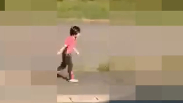 【公開】酒田男児行方不明　男の子の姿が映った防犯カメラの映像