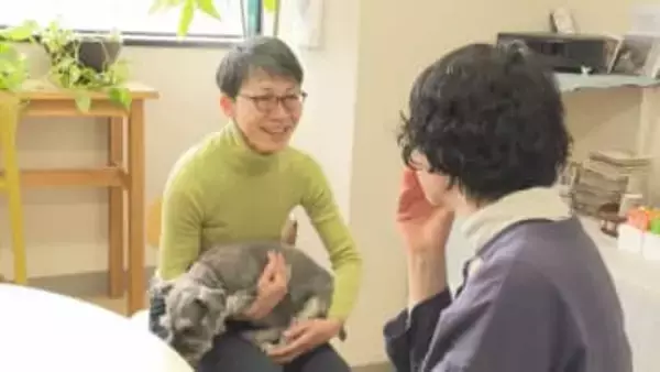 高齢者支援から地域の居場所づくりへ　寒河江市まごころサービスさくらんぼが広げる保健室活動とドッグセラピー