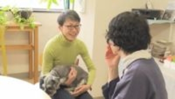 高齢者支援から地域の居場所づくりへ　寒河江市まごころサービスさくらんぼが広げる保健室活動とドッグセラピー