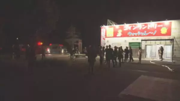 神社と商業施設への連続侵入放火事件で55歳被告に実刑 ストレス発散目的と断罪