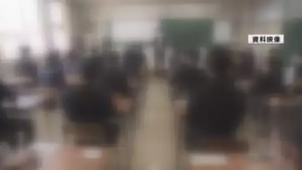 山形県内の公立高校前期A日程の内定者数　全日制1777人定時制9人