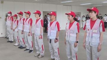 「現地に最大の支援を」　熊本地震の被災地支援に派遣された医師らが帰県　山形県東根市