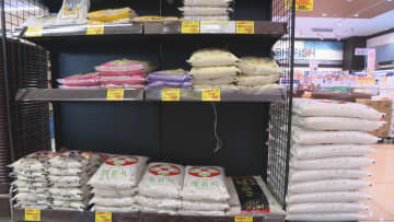 コメ5キロの平均価格が5か月ぶり4000円割れ 山形市内でも3000円台に下落し消費者の声多様に