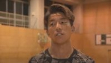 デフリンピックサッカー、酒田出身の斎藤選手メンバー入りの日本男子「銀メダル」・