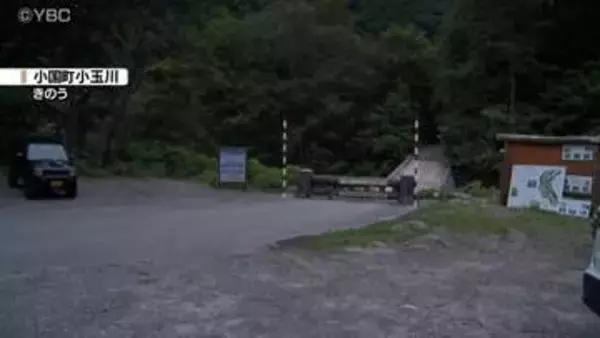 飯豊連峰で山岳遭難相次ぐ　茨城・東京の男女3人が無事下山　急斜面の雪渓に阻まれ身動き取れなくなっていた　青森県の男性は依然不明　山形・小国町