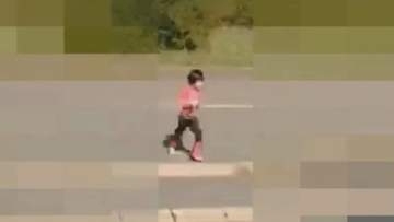【酒田市】6歳男の子が行方不明　当日の防犯カメラ映像を公開　警察が60人態勢で捜索