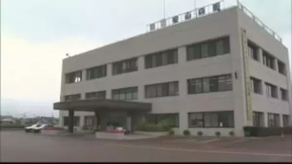 長井市のアパートでぼや 　台所のシンク内にあった大量の吸い殻が燻焼 けが人なし