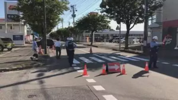 酒田市で女子中学生はね意識不明重体 控訴棄却後に上告断念 63歳被告の拘禁刑3年6か月が確定