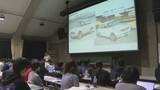 「子育て世代をどう取り込む 学生が企業の悩みに挑戦 山形市の大学と自動車販売会社が特別授業」の画像1